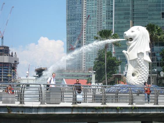 img_2635 Merlion, Singapores vartegn